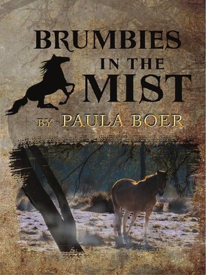 cover image of Brumbies in the Mist